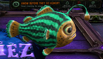 Angler: Orange Melon